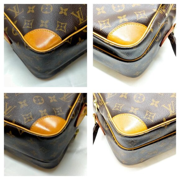 Louis Vuitton Nile Brown Monogram Shoulder Bag mon-660-090425 - Picture 6 of 16